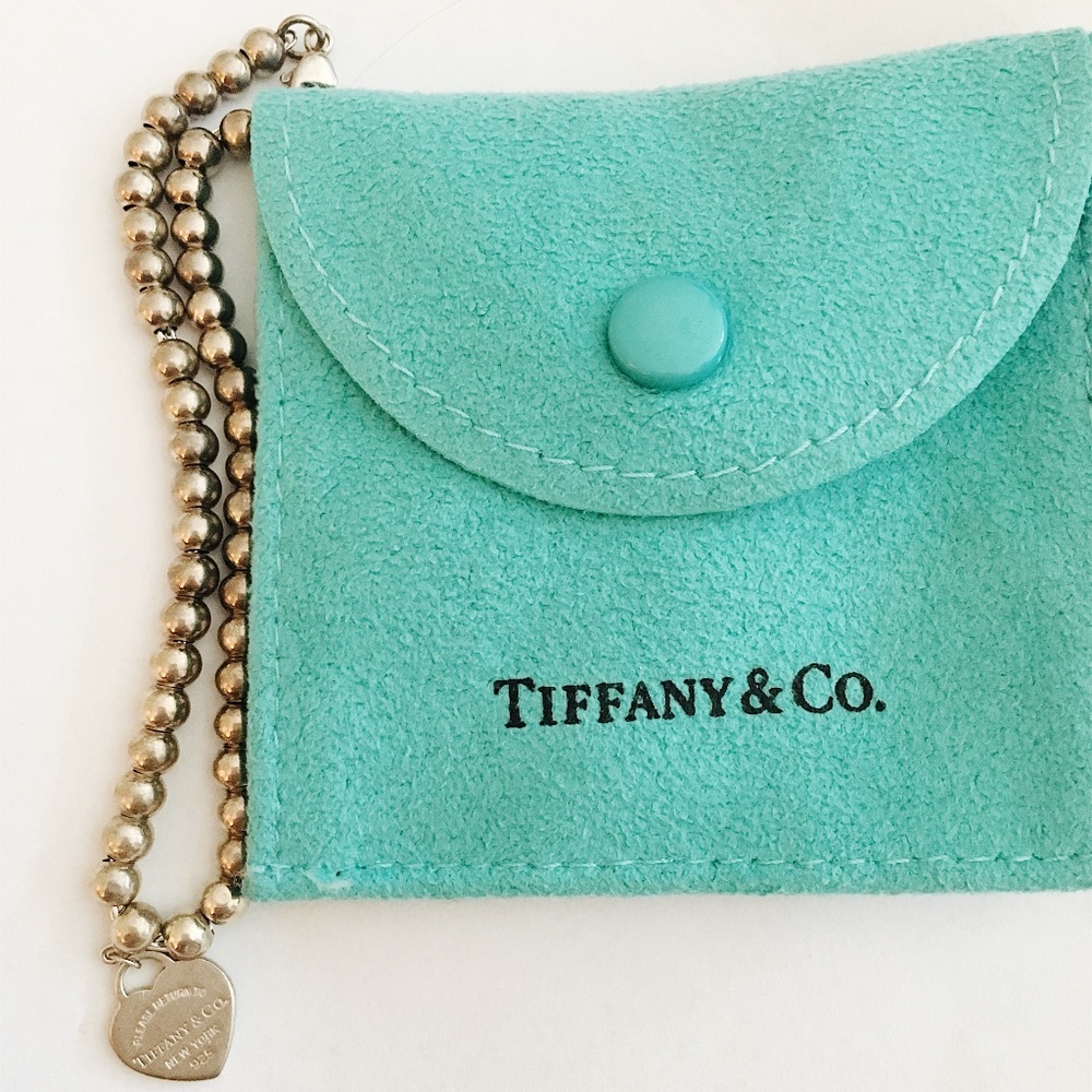 Tiffany & Co. Return to Tiffany Bead Bracelet